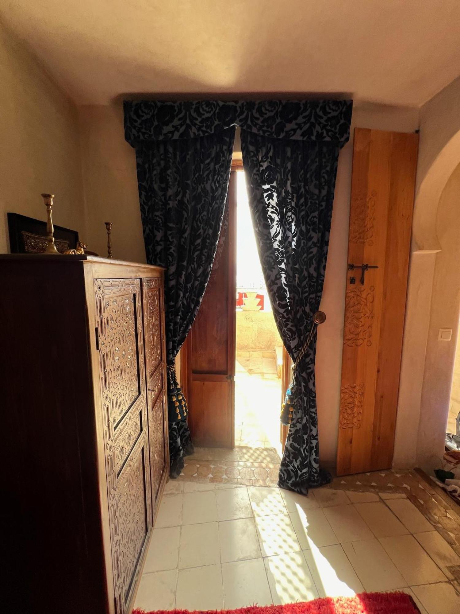 La Suite De L'Air De Tanger Экстерьер фото